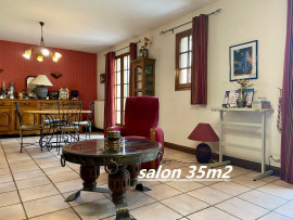 
                                                                                        Vente
                                                                                         Maison familiale avec grand terrain 