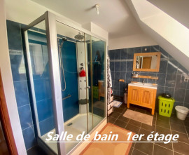 
                                                                                        Vente
                                                                                         Maison familiale avec grand terrain 