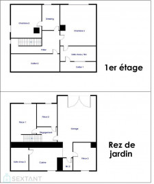 
                                                                                        Vente
                                                                                         Maison Familiale Fontenay en Parisis