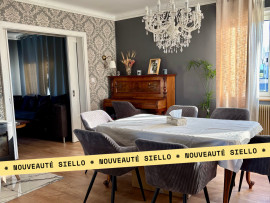 
                                                                                        Vente
                                                                                         Maison individuelle 112m² à Rixheim – Quartier calme