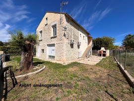 
                                                                                        Vente
                                                                                         Maison individuelle avec jardin à deux pas du centre ville