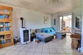 
                                                                                        Vente
                                                                                         Maison individuelle plain pied à Orléat 97m² hab