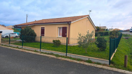 
                                                                                        Vente
                                                                                         Maison neuve St Martin de Laye