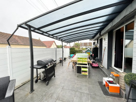 
                                                                                        Vente
                                                                                         Maison Plain-Pied terrasse pergola