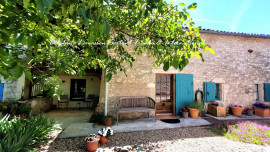 
                                                                                        Vente
                                                                                         Maison pleine de charme à proximité de Duras 47120 