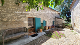 
                                                                                        Vente
                                                                                         Maison pleine de charme à proximité de Duras 47120 