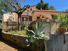 
                                                                                        Vente
                                                                                         Maison provençale au calme à quelques minutes de Cotignac