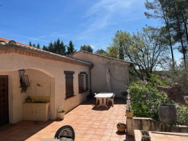 
                                                                                        Vente
                                                                                         Maison provençale au calme à quelques minutes de Cotignac