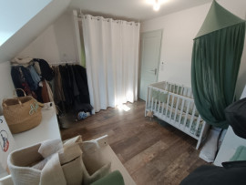 
                                                                                        Vente
                                                                                         Maison rénovée de 2 chambres et jardin