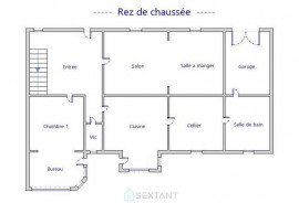 
                                                                                        Vente
                                                                                         MAISON SPACIEUSE 4 CH, PISCINE, TERRASSE, GGE, TERRAIN 3 000M²