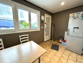 
                                                                                        Vente
                                                                                         Maison St Maurice 2 à 4 chambres et jardin