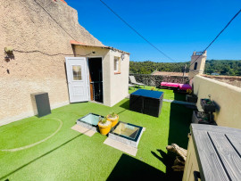 
                                                                                        Vente
                                                                                         Maison T4 87m2 avec rooftop