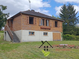 
                                                                                        Vente
                                                                                         Maison T5 type chalet sur sous-sol à Vierzon