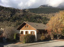 
                                                                                        Vente
                                                                                         maison type chalet Modane