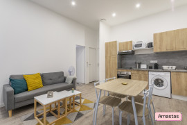 
                                                                                        Location
                                                                                         Marseille 13002 - Magnifique T2 dans le quartier de la Joliette