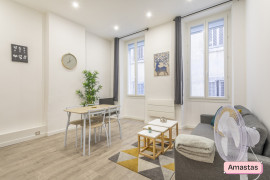 
                                                                                        Location
                                                                                         Marseille 13002 - Magnifique T2 dans le quartier de la Joliette