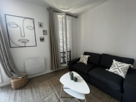 
                                                                                        Location
                                                                                         Marseille 13005 - Magnifique studio secteur Saint Pierre