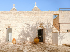 
                                                                                        Location de vacances
                                                                                         Masseria Capricorno