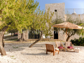 
                                                                                        Location de vacances
                                                                                         Masseria Capricorno