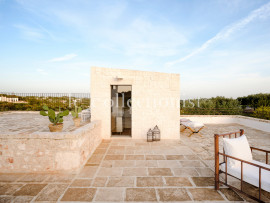 
                                                                                        Location de vacances
                                                                                         Masseria Capricorno