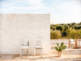 
                                                                                        Location de vacances
                                                                                         Masseria Capricorno