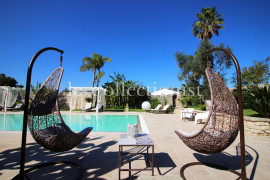 
                                                                                        Location de vacances
                                                                                         Masseria Domitille