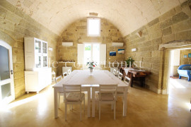 
                                                                                        Location de vacances
                                                                                         Masseria Domitille