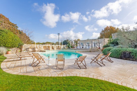 
                                                                                        Location de vacances
                                                                                         Masseria Franca