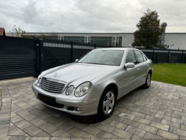 
                                                                                        Voiture
                                                                                         Mercedes-Benz E 320 Lim 4Matic