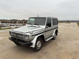 
                                                                                        Voiture
                                                                                         MERCEDES CLASSE G 300GD