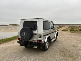 
                                                                                        Voiture
                                                                                         MERCEDES CLASSE G 300GD