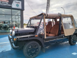 
                                                                                        Voiture
                                                                                         Mini moke restauré