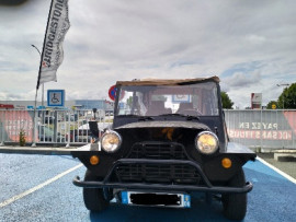 
                                                                                        Voiture
                                                                                         Mini moke restauré