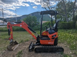 
                                                                                        Matériel agricole
                                                                                         mini pelle KUBOTA KX 61-3