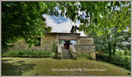 
                                                                                        Vente
                                                                                         Monpazier proche maison en pierres dans cadre sauvegardé, 4 chambres dont 2 de plain pied, terrain de 531 M2