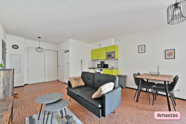 
                                                                                        Location
                                                                                         Montpellier - T1 Bis lumineux secteur Saint Hilaire