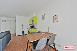 
                                                                                        Location
                                                                                         Montpellier - T1 Bis lumineux secteur Saint Hilaire