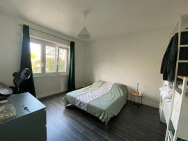 
                                                                                        Vente
                                                                                         Mulhouse centre : Appartement en parfait état au coeur du quatier Salengro