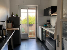 
                                                                                        Vente
                                                                                         Mulhouse centre : Appartement en parfait état au coeur du quatier Salengro