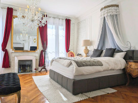 
                                                                                        Vente
                                                                                         Nice Baumettes 4 pièces bourgeois 111 m²