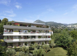 
                                                                                        Vente
                                                                                         Nice - Bel appartement dans un écrin de verdure avec piscine