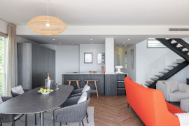 
                                                                                        Vente
                                                                                         NICE - Gairaut  - Magnifique Duplex de 171 m²