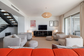 
                                                                                        Vente
                                                                                         NICE - Gairaut  - Magnifique Duplex de 171 m²