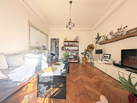 
                                                                                        Vente
                                                                                         Nice Magnan - 2 pièces de 55m² Belle Epoque