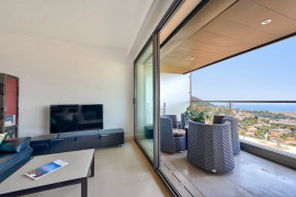 
                                                                                        Vente
                                                                                         NICE - Mont Boron  - Magnifique appartement 2 pièces de 52 m² disposant d’une grande terrasse avec vue panoramique