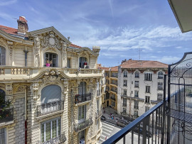 
                                                                                        Vente
                                                                                         Nice Musiciens - Grand studio avec balcon