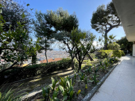 
                                                                                        Vente
                                                                                         Nice Parc Impérial – Propriété 200 m2 avec vue mer panoramique et terrain