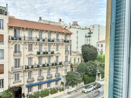 
                                                                                        Vente
                                                                                         NICE – Quartier des Musiciens 4 pièces