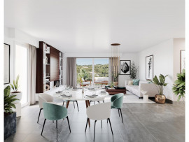 
                                                                                        Vente
                                                                                         Nice Rimiez - Superbe appartement avec vue dégagée