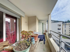 
                                                                                        Vente
                                                                                         Nice Riquier – Spacieux 2 pièces de 39 m2 disposant d’une belle terrasse exposée Sud